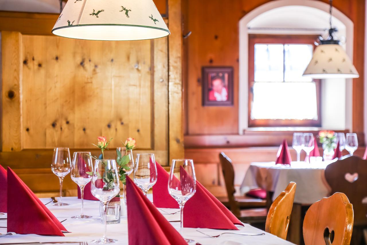 Gasthof Simmerlwirt Sankt Leonhard  Bagian luar foto