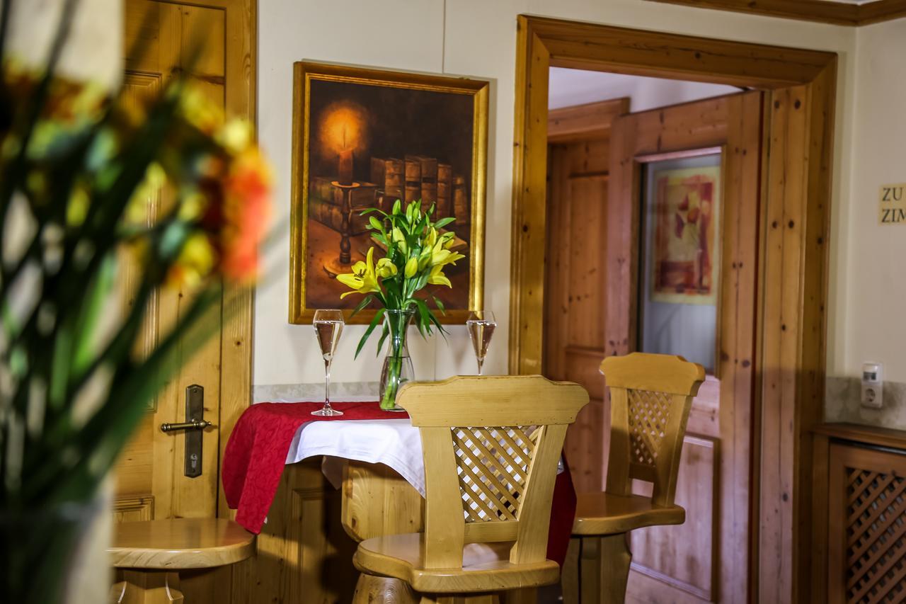 Gasthof Simmerlwirt Sankt Leonhard  Bagian luar foto