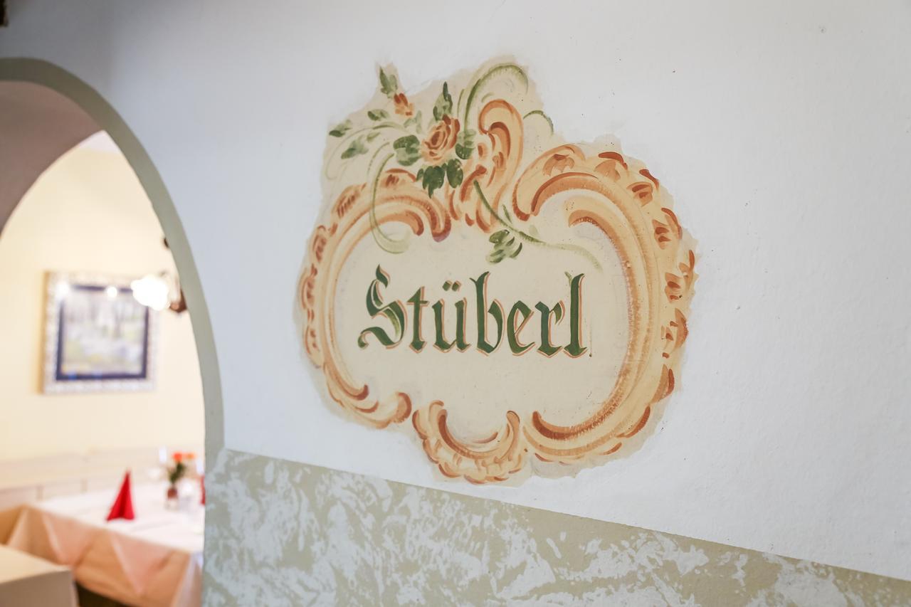 Gasthof Simmerlwirt Sankt Leonhard  Bagian luar foto