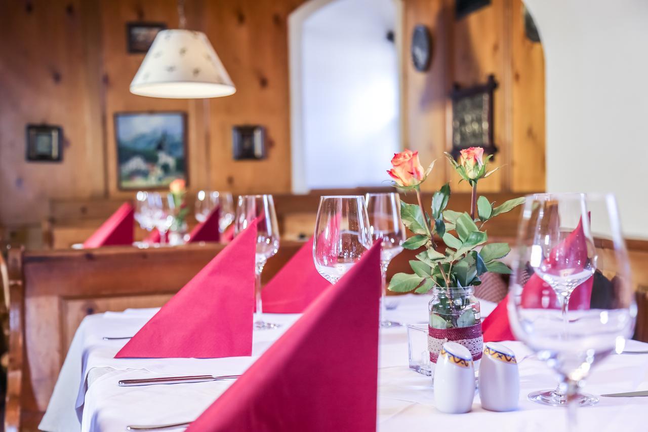 Gasthof Simmerlwirt Sankt Leonhard  Bagian luar foto
