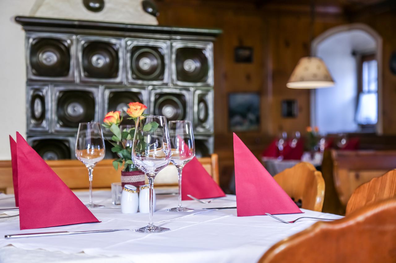 Gasthof Simmerlwirt Sankt Leonhard  Bagian luar foto