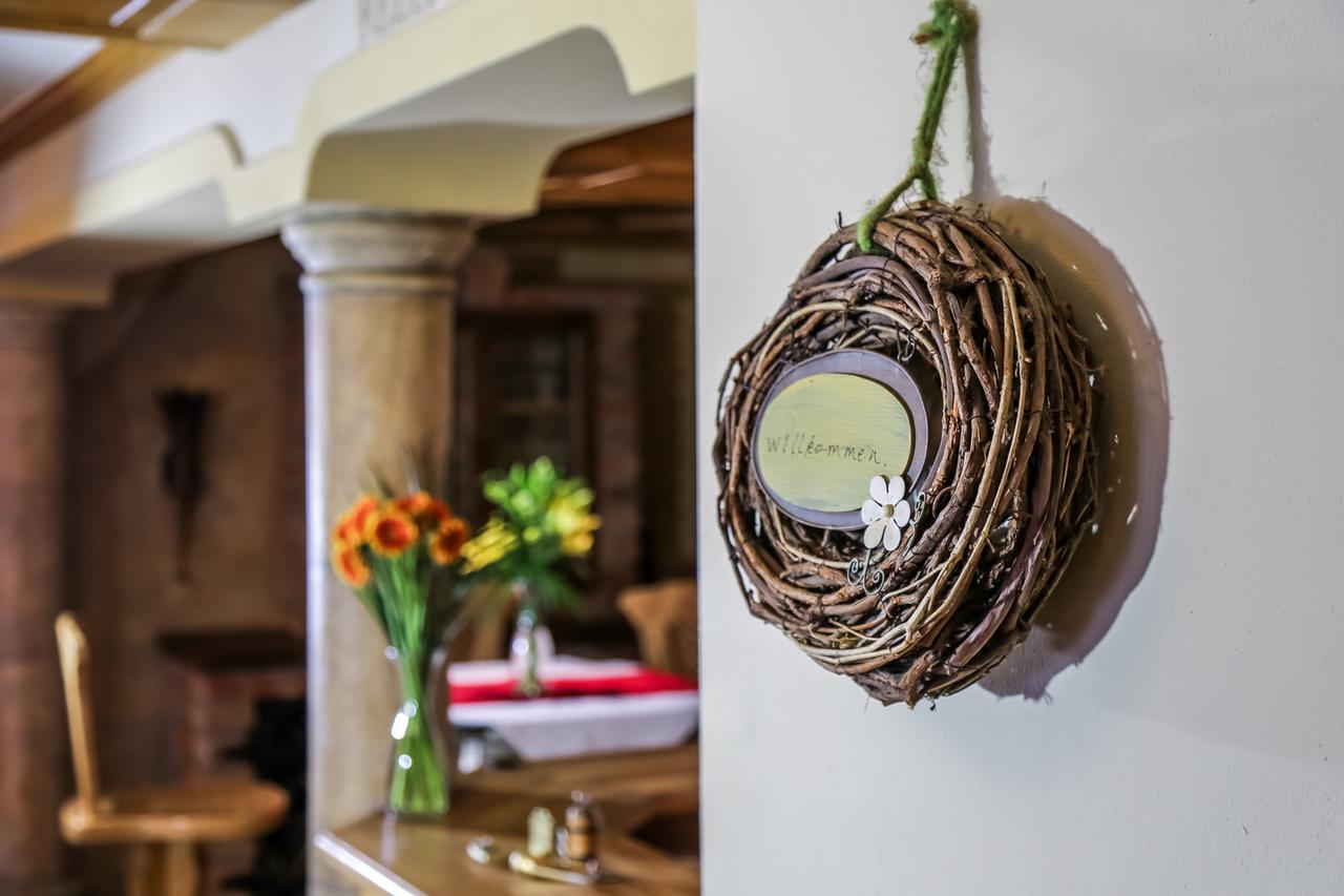 Gasthof Simmerlwirt Sankt Leonhard  Bagian luar foto