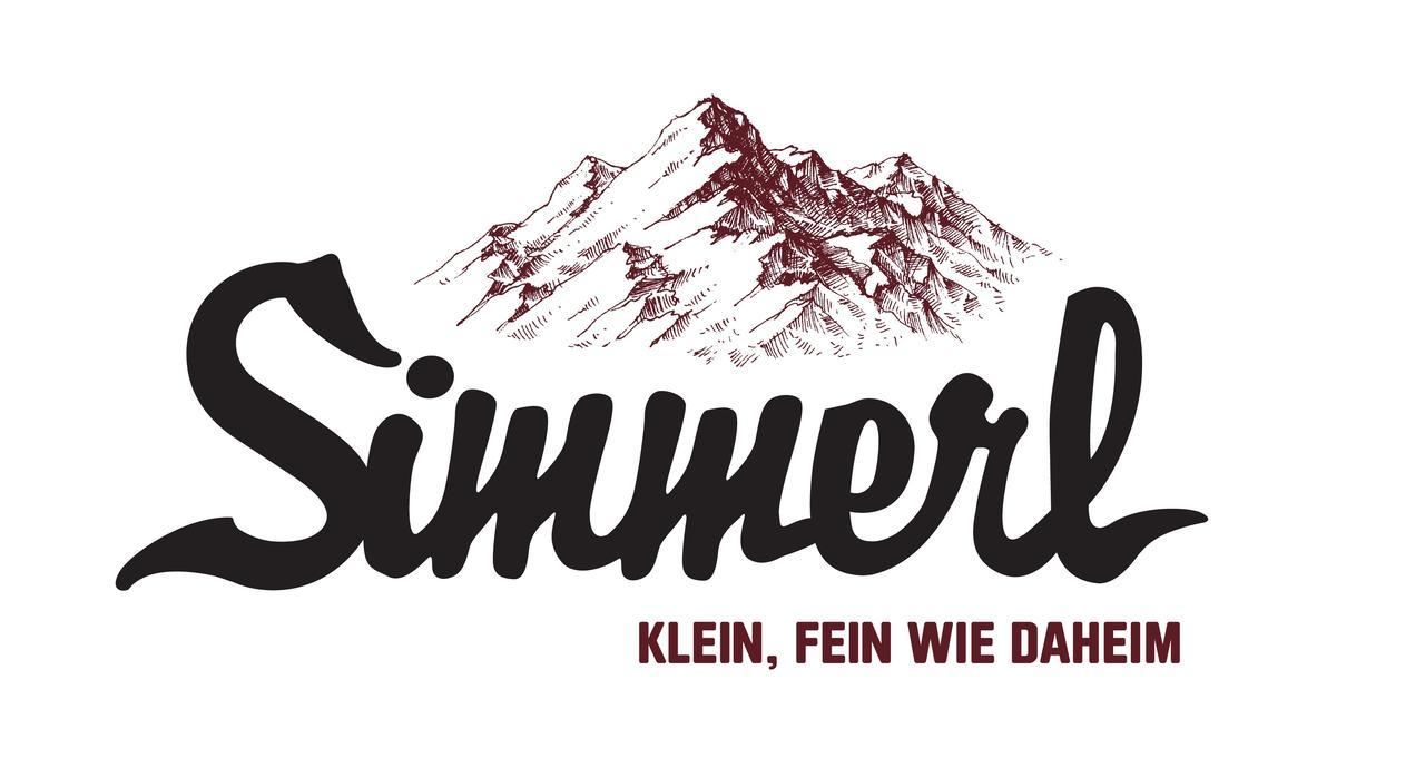 Gasthof Simmerlwirt Sankt Leonhard  Bagian luar foto