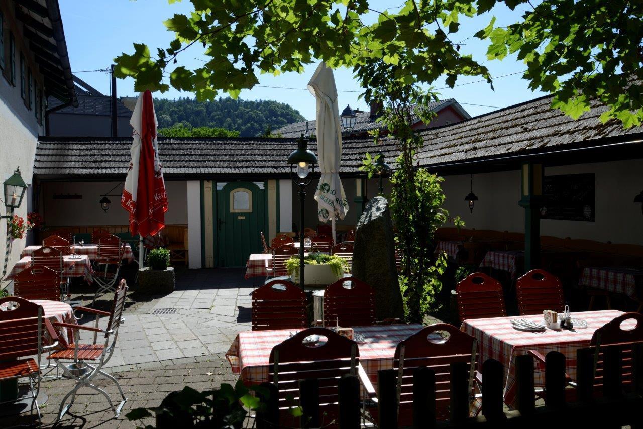 Gasthof Simmerlwirt Sankt Leonhard  Bagian luar foto